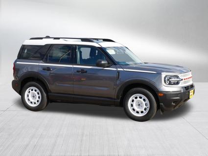 2025 Ford Bronco Sport Minneapolis MN