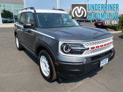 2025 Ford Bronco Sport The Dalles OR