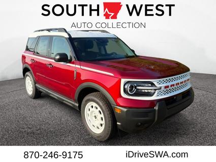 2025 Ford Bronco Sport Arkadelphia AR