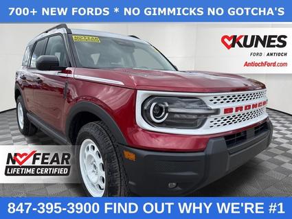 2025 Ford Bronco Sport Antioch IL