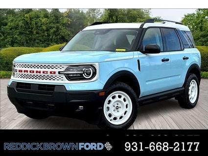 2025 Ford Bronco Sport Morrison TN