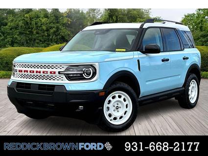 2025 Ford Bronco Sport Morrison TN