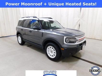2025 Ford Bronco Sport Saukville WI