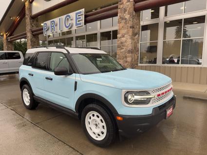 2025 Ford Bronco Sport Port Angeles WA