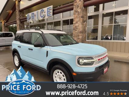 2025 Ford Bronco Sport Port Angeles WA