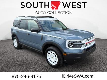 2025 Ford Bronco Sport Arkadelphia AR