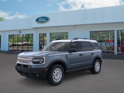 2025 Ford Bronco Sport Virginia Beach VA