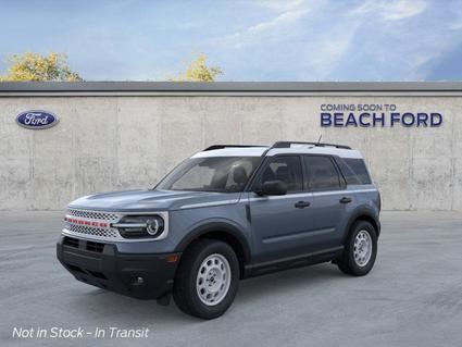 2025 Ford Bronco Sport Virginia Beach VA