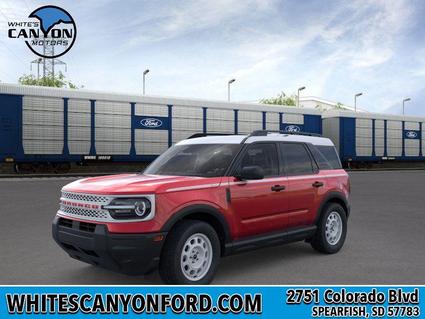 2025 Ford Bronco Sport Spearfish SD