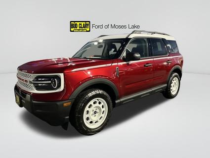 2025 Ford Bronco Sport Moses Lake WA