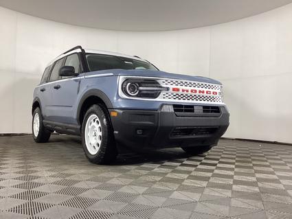 2025 Ford Bronco Sport Grandville MI