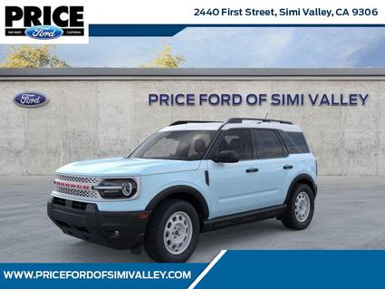 2025 Ford Bronco Sport Simi Valley CA