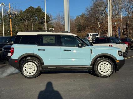 2025 Ford Bronco Sport Washington MO
