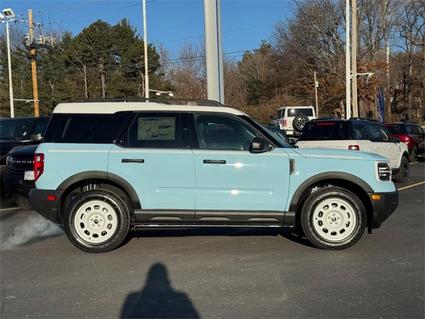 2025 Ford Bronco Sport Washington MO