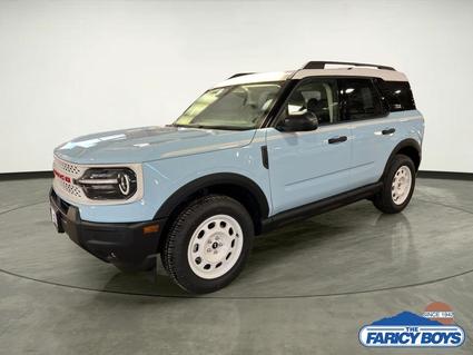 2025 Ford Bronco Sport Canon City CO