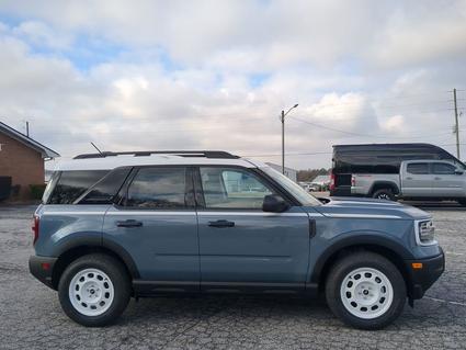 2025 Ford Bronco Sport Winder GA