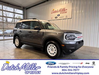 2025 Ford Bronco Sport Ripley WV