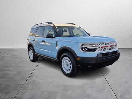 2025 Ford Bronco Sport Sebring FL