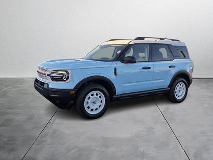 2025 Ford Bronco Sport Sebring FL