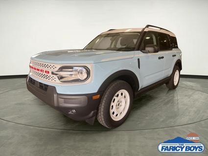2026 Ford Bronco Sport Canon City CO