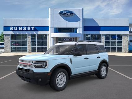 2026 Ford Bronco Sport Waterloo IL