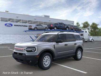 2026 Ford Bronco Sport Carbondale IL