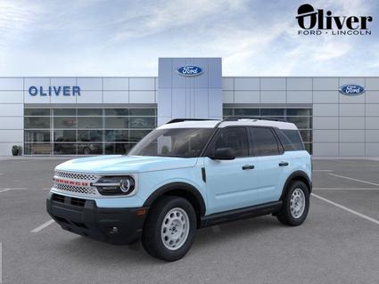 2026 Ford Bronco Sport Plymouth IN