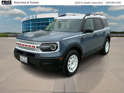 2025 Ford Bronco Sport Turlock CA