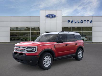2025 Ford Bronco Sport Wooster OH