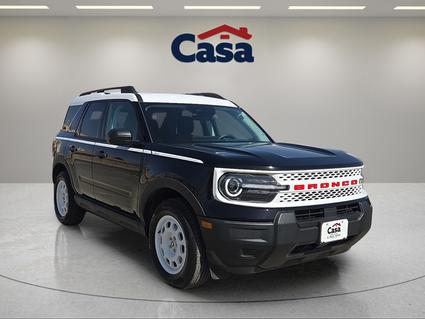 2025 Ford Bronco Sport El Paso TX
