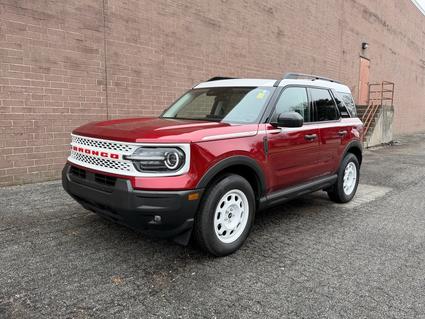 2025 Ford Bronco Sport Merriam KS
