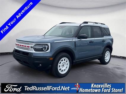 2025 Ford Bronco Sport Knoxville TN