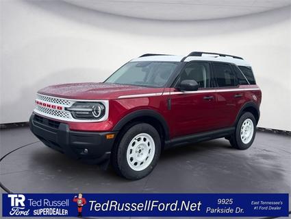 2025 Ford Bronco Sport Knoxville TN