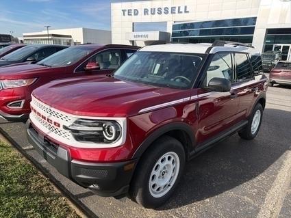 2025 Ford Bronco Sport Knoxville TN