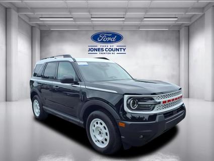 2025 Ford Bronco Sport Trenton NC