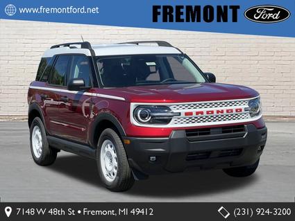 2025 Ford Bronco Sport Fremont MI