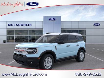2025 Ford Bronco Sport Sumter SC