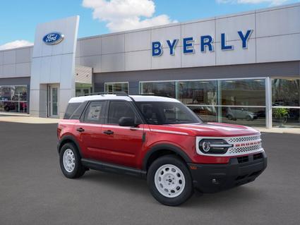 2025 Ford Bronco Sport Louisville KY