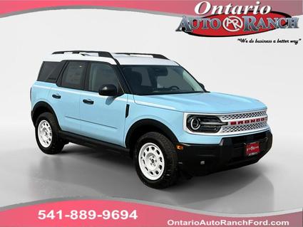 2025 Ford Bronco Sport Ontario OR