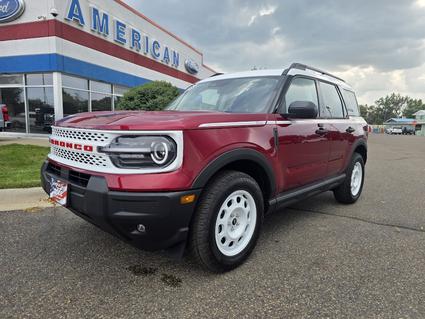 2025 Ford Bronco Sport Glendive MT