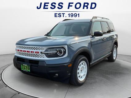 2025 Ford Bronco Sport Grand Coulee WA