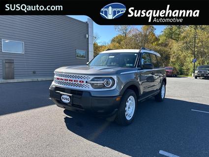 2025 Ford Bronco Sport Willow Street PA
