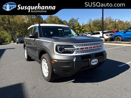 2025 Ford Bronco Sport Willow Street PA