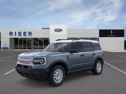 2025 Ford Bronco Sport Hot Springs AR