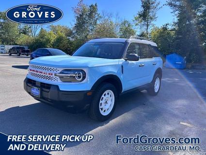 2025 Ford Bronco Sport Cape Girardeau MO