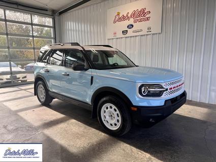 2025 Ford Bronco Sport Ripley WV
