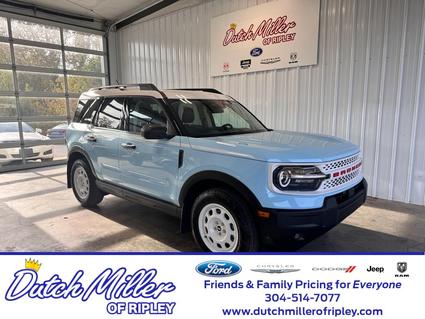 2025 Ford Bronco Sport Ripley WV
