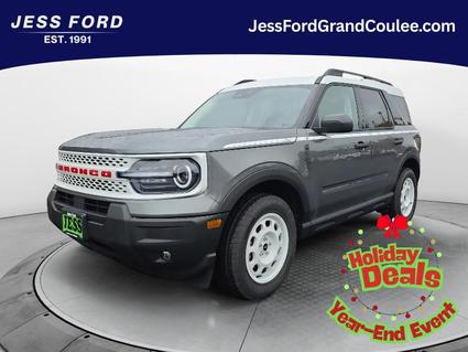 2025 Ford Bronco Sport Grand Coulee WA