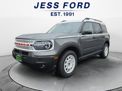 2025 Ford Bronco Sport Grand Coulee WA