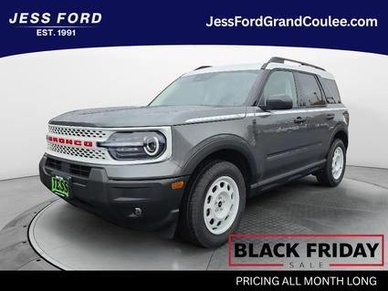 2025 Ford Bronco Sport Grand Coulee WA
